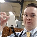 Jack Burcroff - Grand Rapids Public Museum Intern